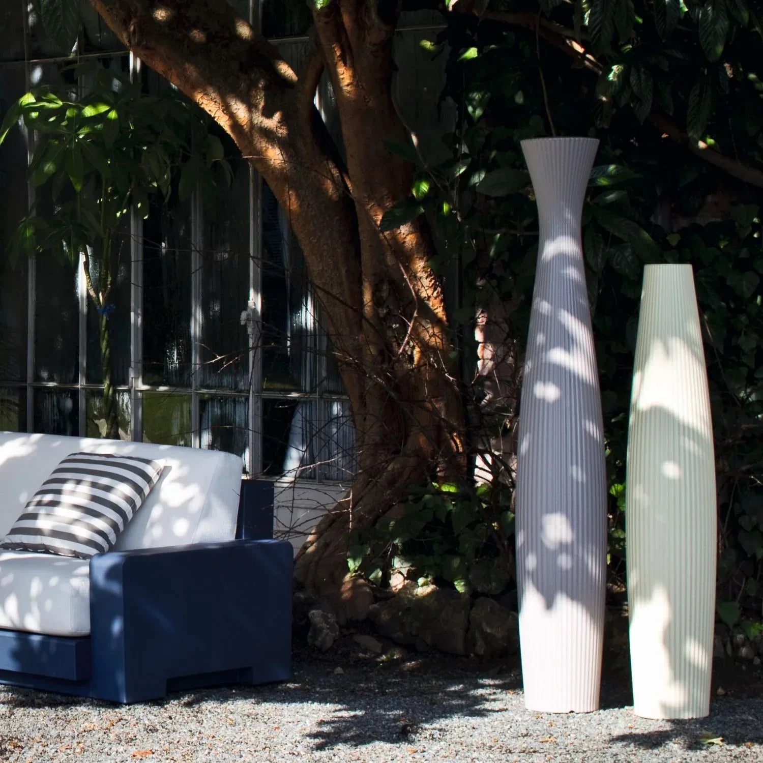 Scarlett Planter - Serralunga