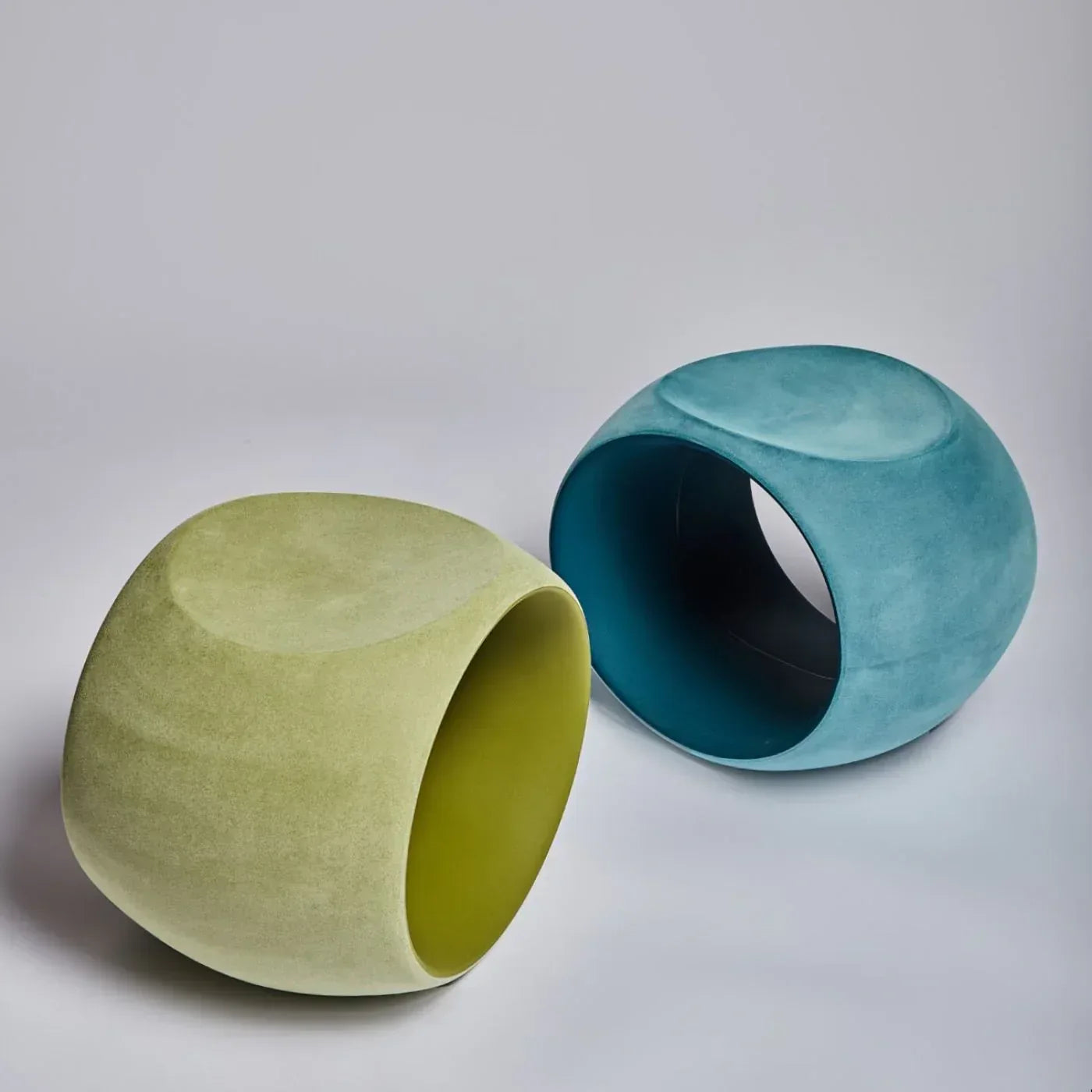 Cero Stool Moleskin - Serralunga