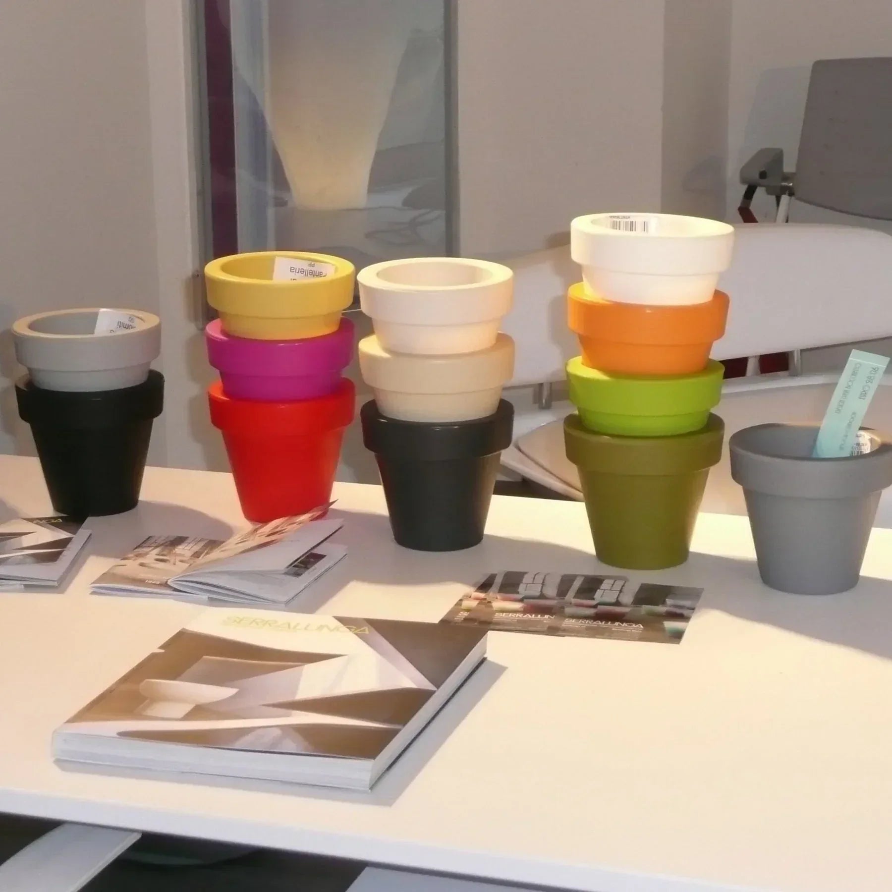 Vas-Etto Planter - Serralunga