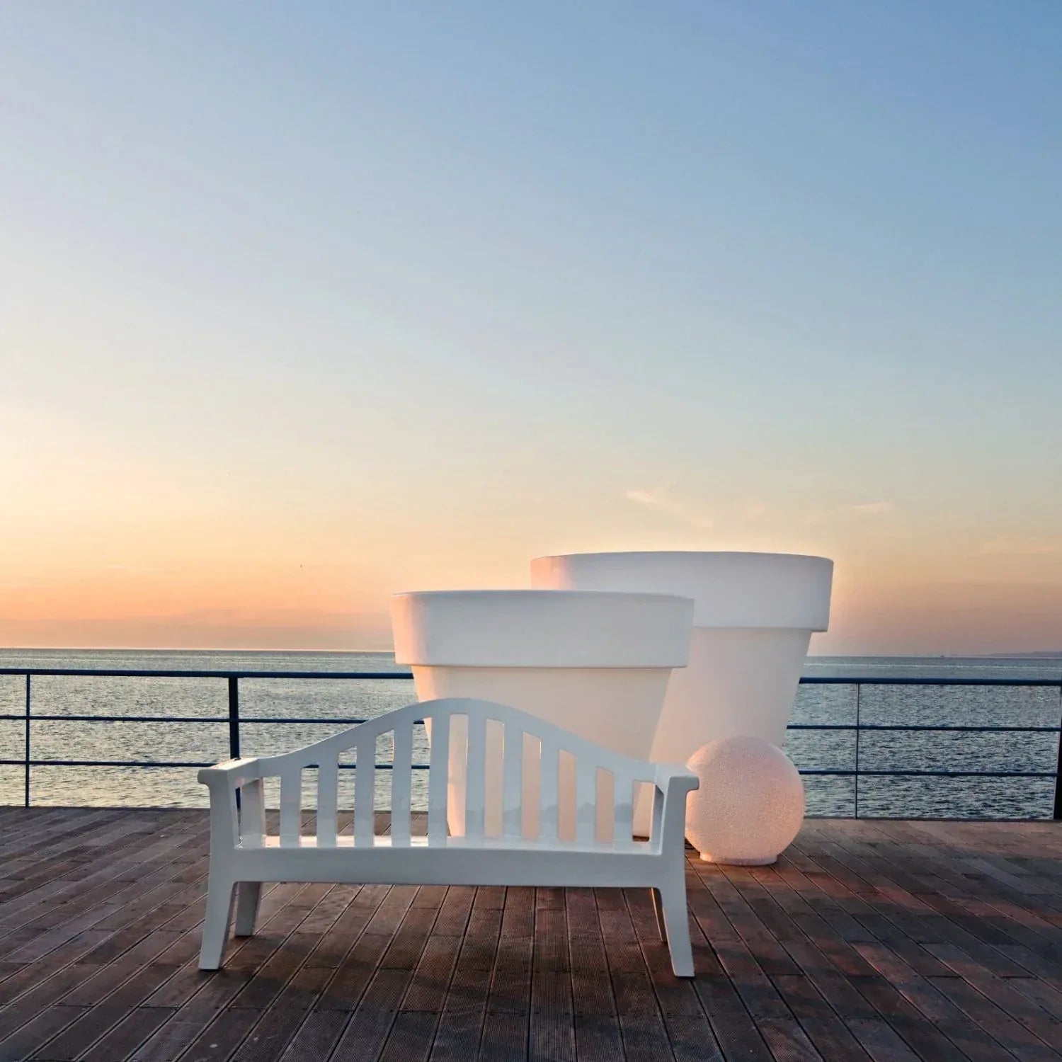 Giulietta Bench - Serralunga