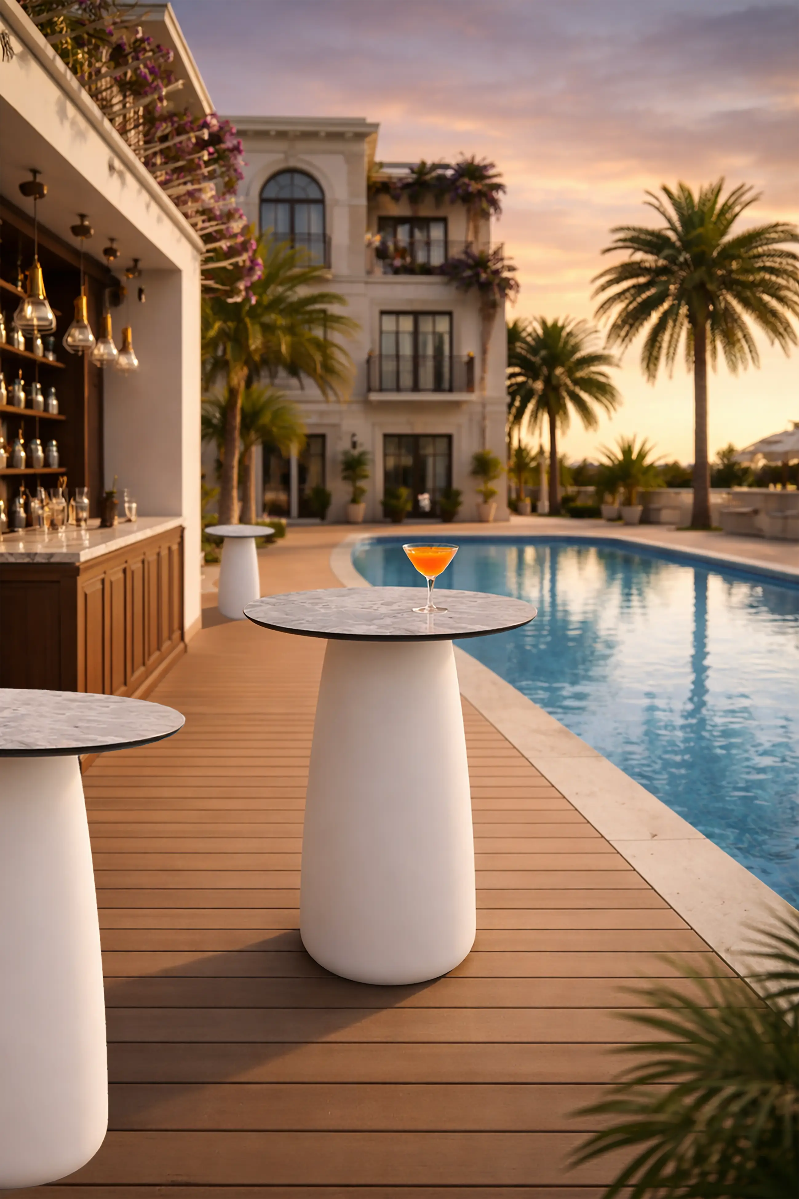 DANDY Serralunga: essential design for contemporary outdoor living