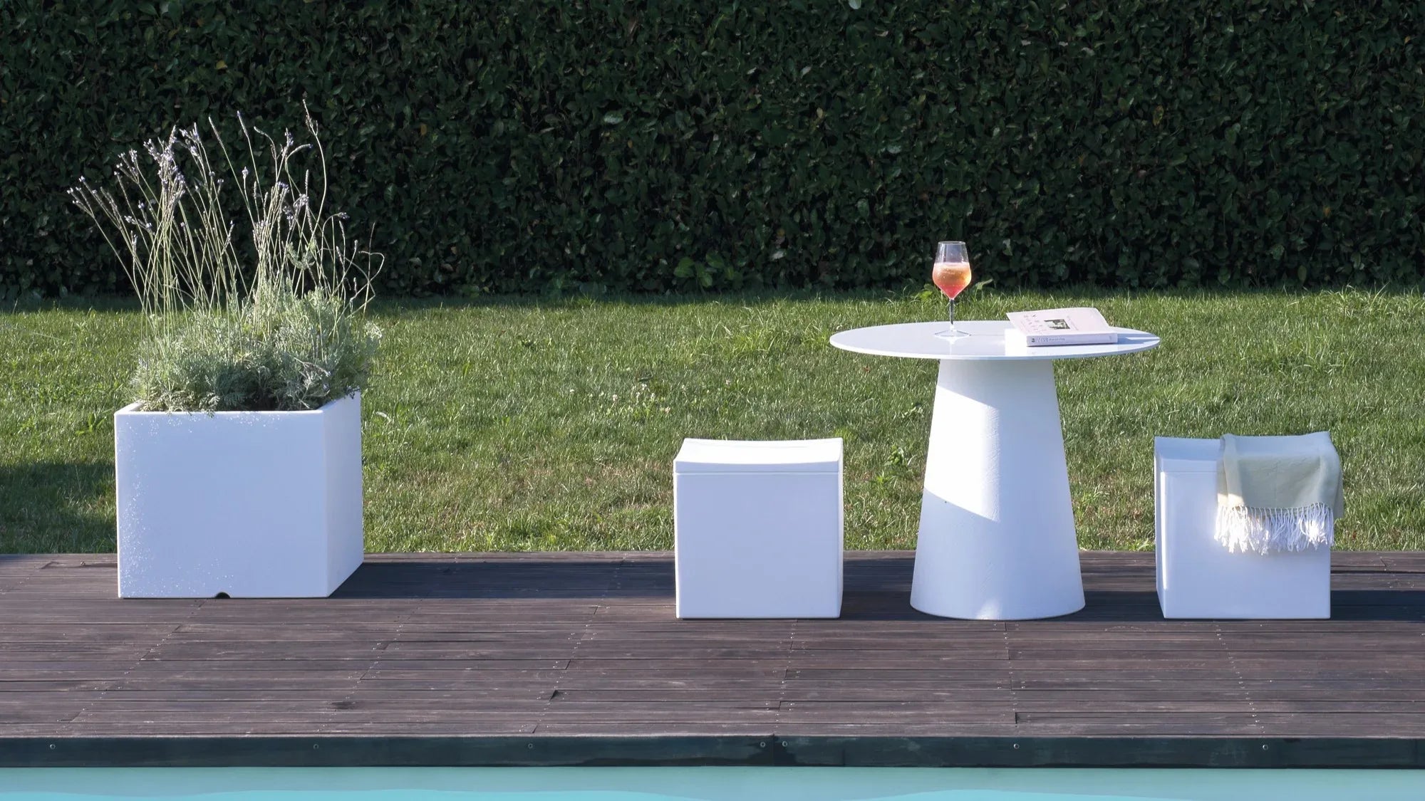 Lounge Cube - Serralunga 