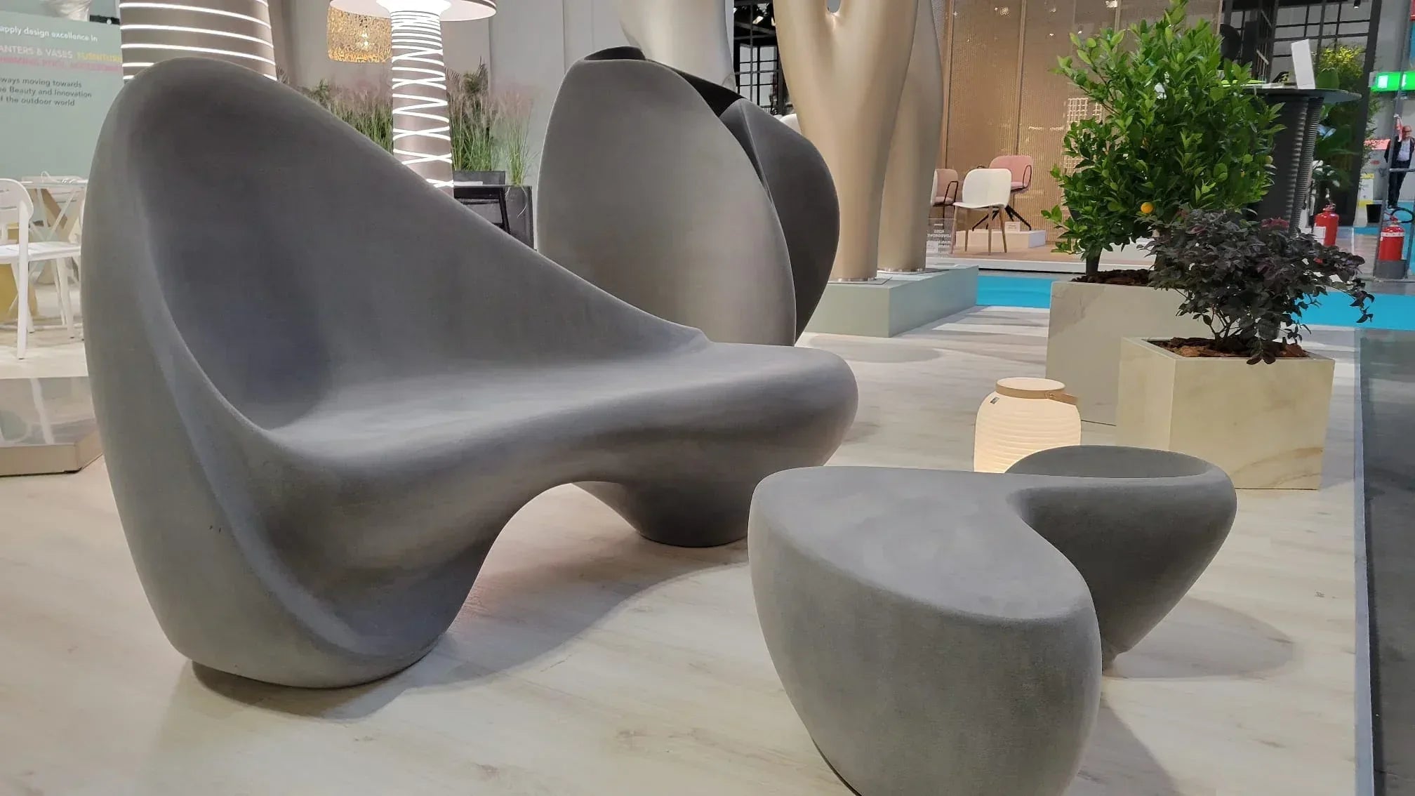 Ripple Sofa Moleskin – Serralunga