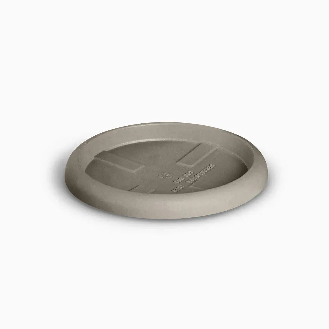 2 Sottovasi Per Piante In Plastica Nera, Diametro 16 Cm. Ideali Per Raccogliere L'Acqua In Eccesso, Proteggere Mobili E Pavimenti. Per Interni, Esterni, Giardino E Balcone. - 4