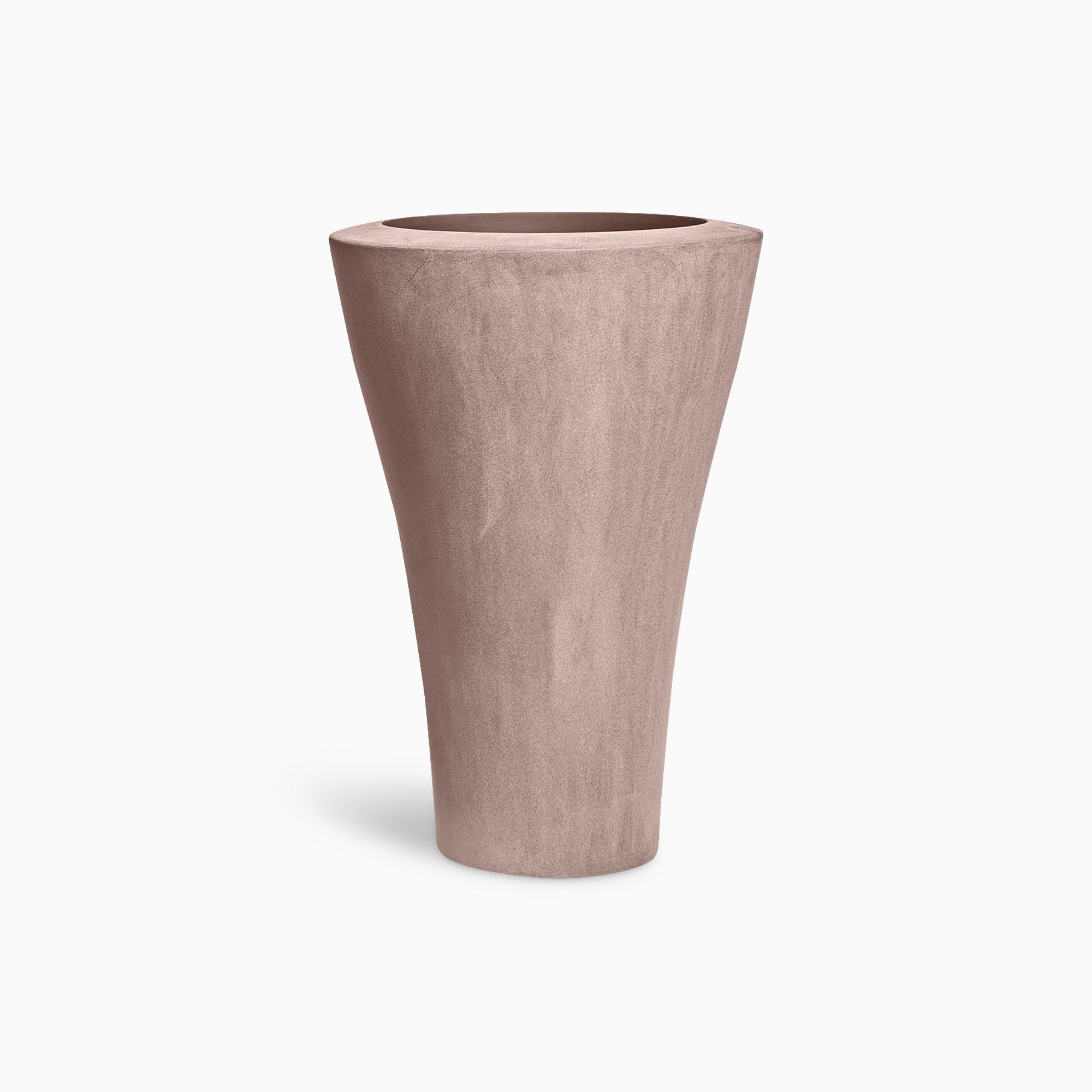 Ming High Planter Moleskin